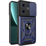 Techsuit - CamShield Series - Infinix Hot 40i / Smart 8 - Blue