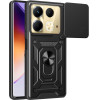 Techsuit - CamShield Series - Infinix Note 40 - Black