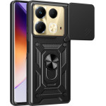 Techsuit - CamShield Series - Infinix Note 40 - Black