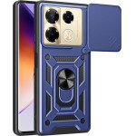 Techsuit - CamShield Series - Infinix Note 40 Pro 4G - Blue