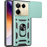 Techsuit - CamShield Series - Infinix Note 40 Pro 4G - Green