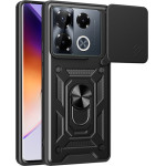Techsuit - CamShield Series - Infinix Note 40 Pro+ - Black