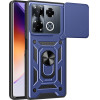 Techsuit - CamShield Series - Infinix Note 40 Pro+ - Blue