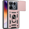 Techsuit - CamShield Series - Infinix Note 40 Pro+ - Rose Gold