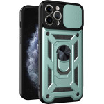 Techsuit - CamShield Series - iPhone 11 Pro - Green