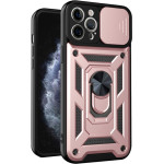 Techsuit - CamShield Series - iPhone 11 Pro - Rose Gold