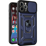 Techsuit - CamShield Series - iPhone 12 Pro - Blue