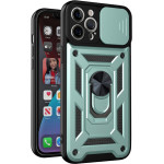 Techsuit - CamShield Series - iPhone 12 Pro Max - Green