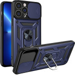Techsuit - CamShield Series - iPhone 13 Pro - Blue