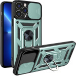 Techsuit - CamShield Series - iPhone 13 Pro Max - Green