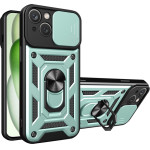 Techsuit - CamShield Series - iPhone 15 - Green