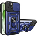 Techsuit - CamShield Series - iPhone 15 Plus - Blue