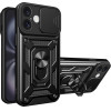 Techsuit - CamShield Series - iPhone 16 Plus - Black