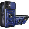 Techsuit - CamShield Series - iPhone 16 Plus - Blue