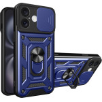 Techsuit - CamShield Series - iPhone 16 Plus - Blue