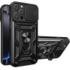 Techsuit - CamShield Series - iPhone 16 Pro - Black