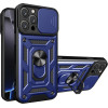 Techsuit - CamShield Series - iPhone 16 Pro - Blue