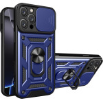 Techsuit - CamShield Series - iPhone 16 Pro - Blue