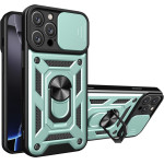 Techsuit - CamShield Series - iPhone 16 Pro - Green