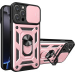 Techsuit - CamShield Series - iPhone 16 Pro - Rose Gold