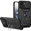 Techsuit - CamShield Series - iPhone 16e - Black