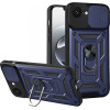 Techsuit - CamShield Series - iPhone 16e - Blue
