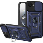 Techsuit - CamShield Series - iPhone 16e - Blue