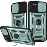 Techsuit - CamShield Series - iPhone 6 / iPhone 6S - Green