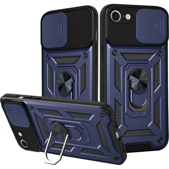 Techsuit - CamShield Series - iPhone 6 Plus/ iPhone 6s Plus - Blue