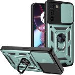 Techsuit - CamShield Series - Motorola Edge 30 - Green