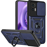 Techsuit - CamShield Series - Motorola Edge 30 Neo - Blue