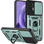 Techsuit - CamShield Series - Motorola Edge 30 Neo - Green
