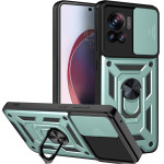 Techsuit - CamShield Series - Motorola Edge 30 Ultra - Green