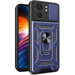 Techsuit - CamShield Series - Motorola Edge 40 / Edge (2023) - Blue