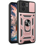 Techsuit - CamShield Series - Motorola Edge 40 / Edge (2023) - Rose Gold