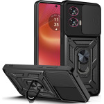 Techsuit - CamShield Series - Motorola Edge 50 Fusion - Black