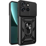 Techsuit - CamShield Series - Motorola Edge 50 Neo / Motorola ThinkPhone 25 - Black