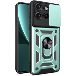 Techsuit - CamShield Series - Motorola Edge 50 Neo / Motorola ThinkPhone 25 - Green