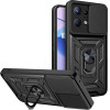 Techsuit - CamShield Series - Motorola Edge 50 Pro - Black