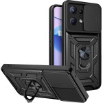 Techsuit - CamShield Series - Motorola Edge 50 Pro - Black