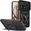 Techsuit - CamShield Series - Motorola Edge 50 Ultra - Black