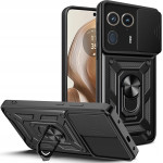 Techsuit - CamShield Series - Motorola Edge 50 Ultra - Black