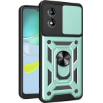 Techsuit - CamShield Series - Motorola Moto E13 - Green