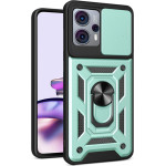 Techsuit - CamShield Series - Motorola Moto G13 / G23 / G53 - Green