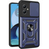 Techsuit - CamShield Series - Motorola Moto G14 - Blue
