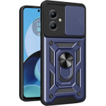Techsuit - CamShield Series - Motorola Moto G14 - Blue