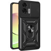 Techsuit - CamShield Series - Motorola Moto G24 Power - Black