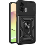 Techsuit - CamShield Series - Motorola Moto G24 Power - Black