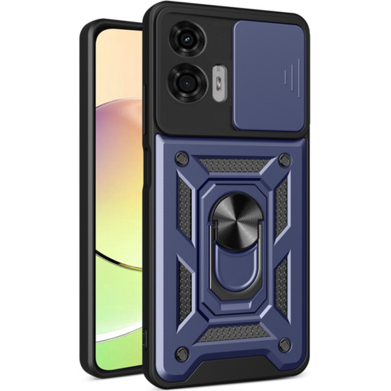 Techsuit - CamShield Series - Motorola Moto G24 Power - Blue