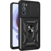Techsuit - CamShield Series - Motorola Moto G31 / Moto G41 - Black